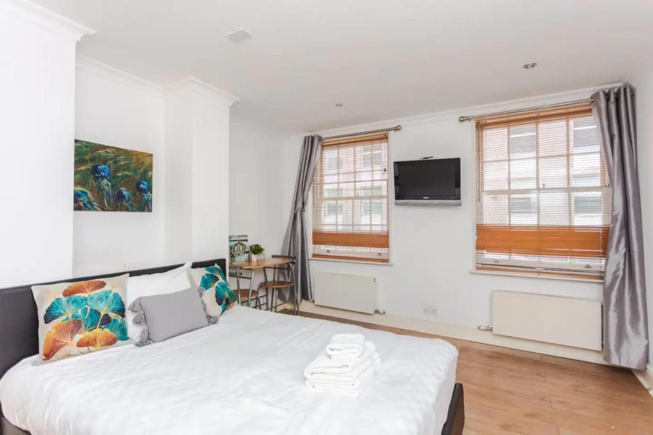 Lovely Studio Near Trendy Shoreditch Appartement Londen